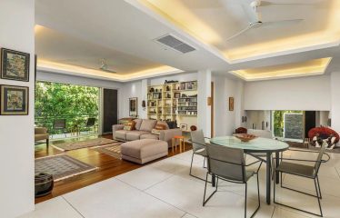 Magnifique villa avec une vue splendide sur la mer située à Layan