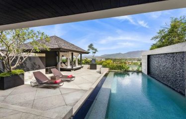 Somptueux penthouse de luxe avec piscine situé à Layan