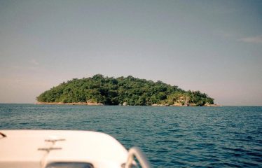 Somptueuse   île privée à Rio de Janeiro-POR