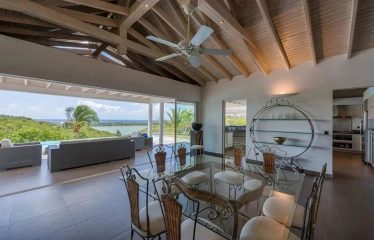 extraordinaires villas No Limits & Calisto à Saint Martin