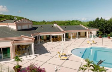 Magnifique Propriété de luxe 700 m2 en vente Punaauia, Polynésie Française