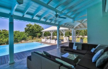 extraordinaires villas No Limits & Calisto à Saint Martin