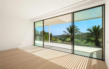 Splendide villa de luxe contemporaine située à Malaga