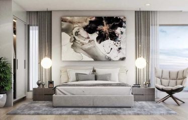 Très beau penthouse avec vue mer situé à Patong