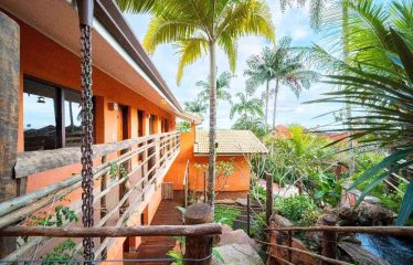Tout nouvel hôtel de charme sur la plage à vendre à Sao Tony Paulou