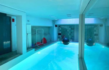 Très belle maison de ville située à Athènes