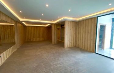 Splendide villa contemporaire avec vue sur la mer située à Marbella