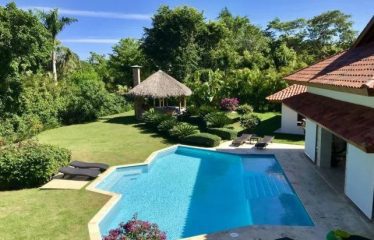 Propriété de luxe unique située en République dominicaine