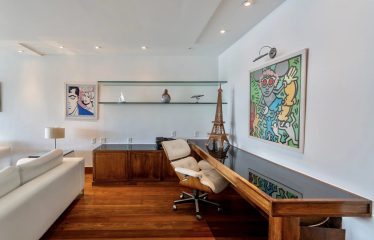 Penthouse à Copacabana avec vue sur la mer , Rio de Janeiro