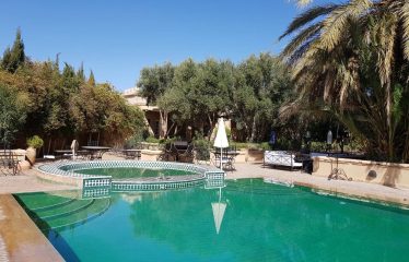 SOMPTUEUSE PROPRIÉTÉ DE PRESTIGE à TAROUDANT , MAROC