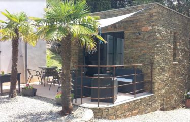 AGNIIQUE PROPRIÉTÉ de PRESTIGE sur 2 niveaux : 250 m² habitable a OLETTA VUE MER