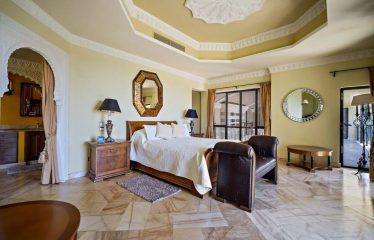 VILLA UNIQUE AU MARBELLA CLUB GOLF RESORT