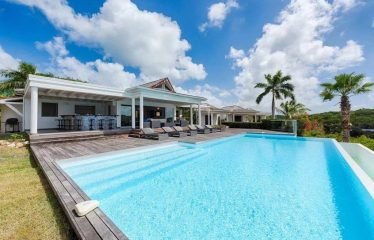 extraordinaires villas No Limits & Calisto à Saint Martin