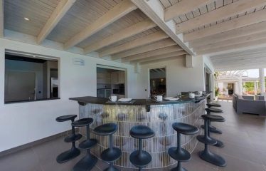 extraordinaires villas No Limits & Calisto à Saint Martin