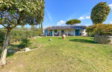 Belle villa située à Marina di Castagneto Carducci