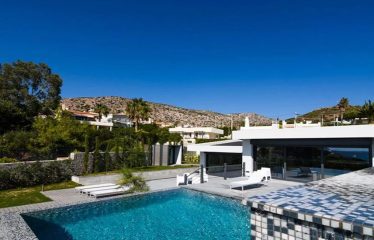 Magnifique villa de luxe moderne