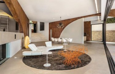 VILLA FUTURA – UNIQUE ULTRAMODERN STATE-OF-ART LUXURY VILLA WITH WOW FACTOR IN LA RESERVA DE ALCUZCUZ, BENAHAVIS