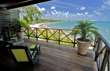 Incroyable maison de vacances face à l&rsquo;océan à vendre à Natal-Brésil