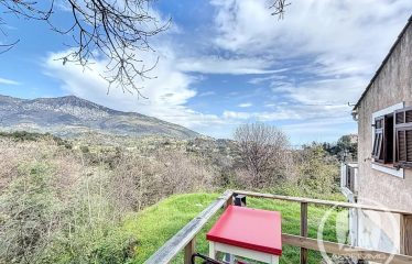 VILLA 300M2 VUE MER & MONTAGNES