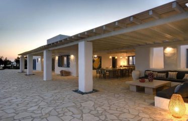 Magnifique Villa d’exception à Paros, Farangas