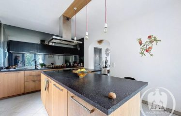 VILLA 300M2 VUE MER & MONTAGNES