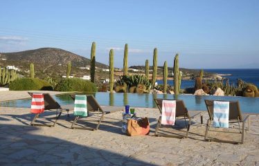 Magnifique Villa d’exception à Paros, Farangas