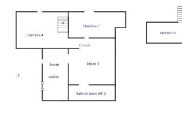 VILLA 300M2 VUE MER & MONTAGNES