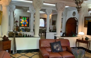 Magnifique propriété , située à Marrakech MAROC