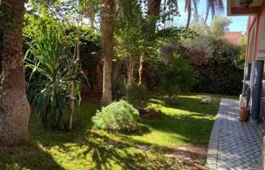 Magnifique propriété , située à Marrakech MAROC