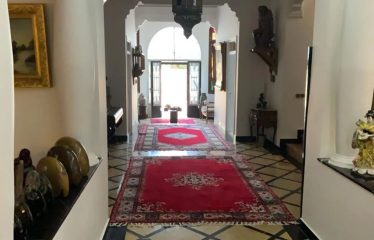 Magnifique propriété , située à Marrakech MAROC