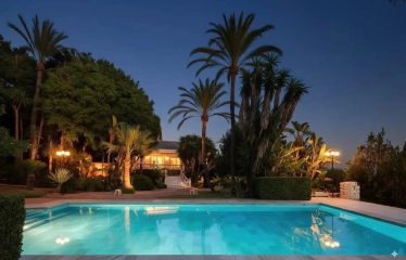 Somptueuse Propriété située à Río Real, près de Malaga.