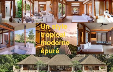 Magnifique terrain constructible d’exception au cœur de Bora Bora