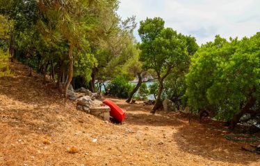 Villa en bord de mer avec amarrage privé