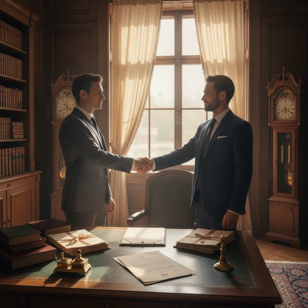 Acte de Vente Final | Your French Property Closing Guide - acte de vente final france