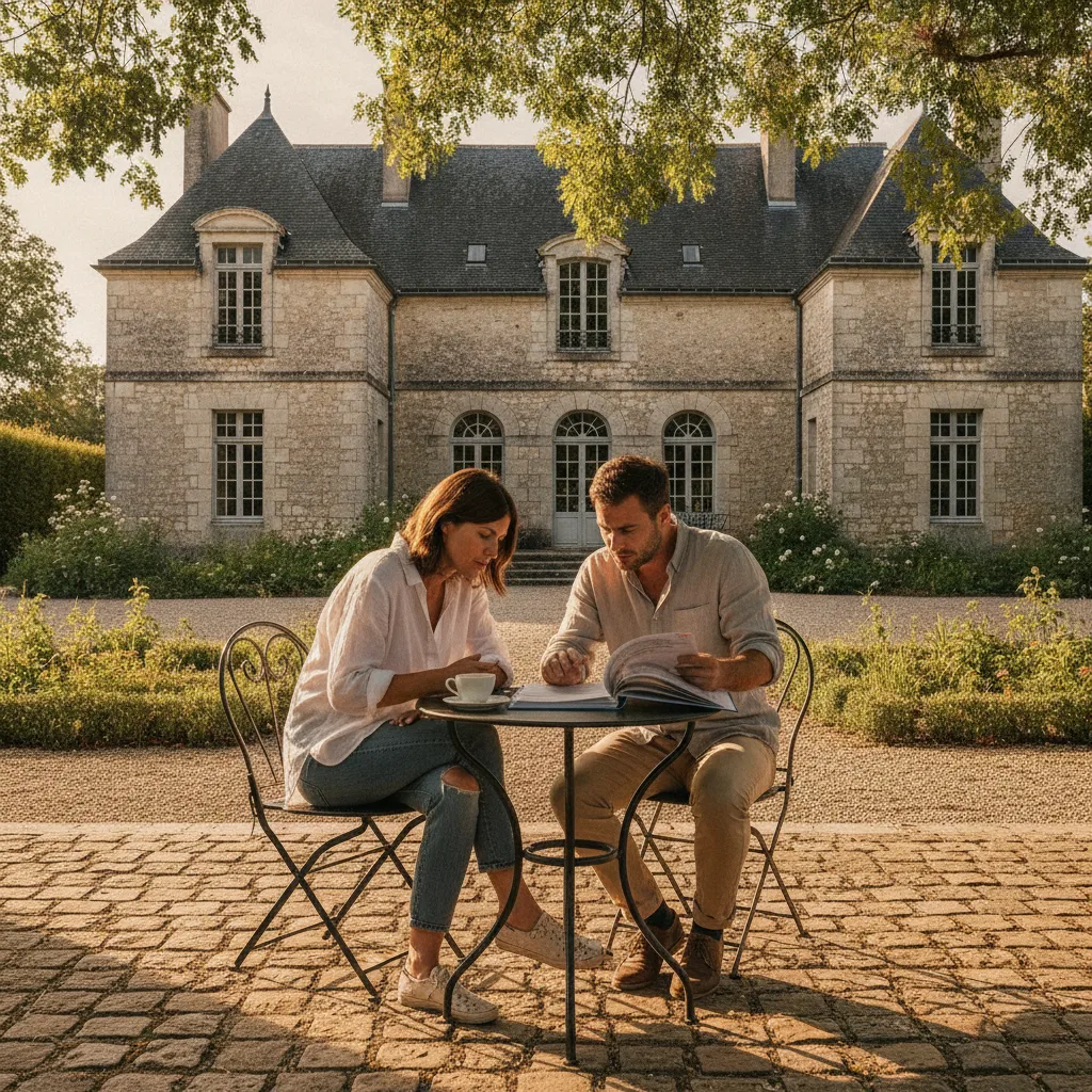 French Property Buying Process for Americans | 10 Steps - french property buying process americans