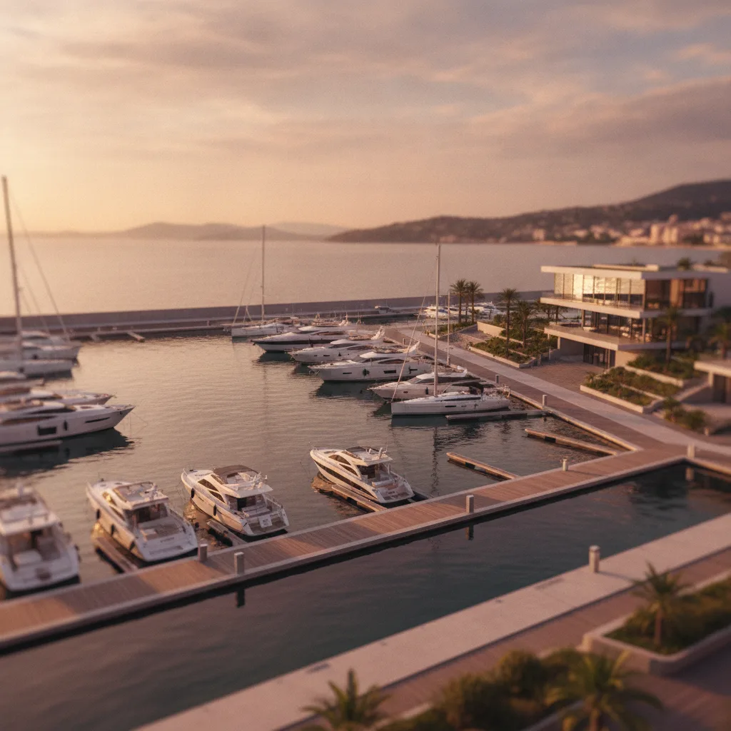 guide des ports de plaisance
