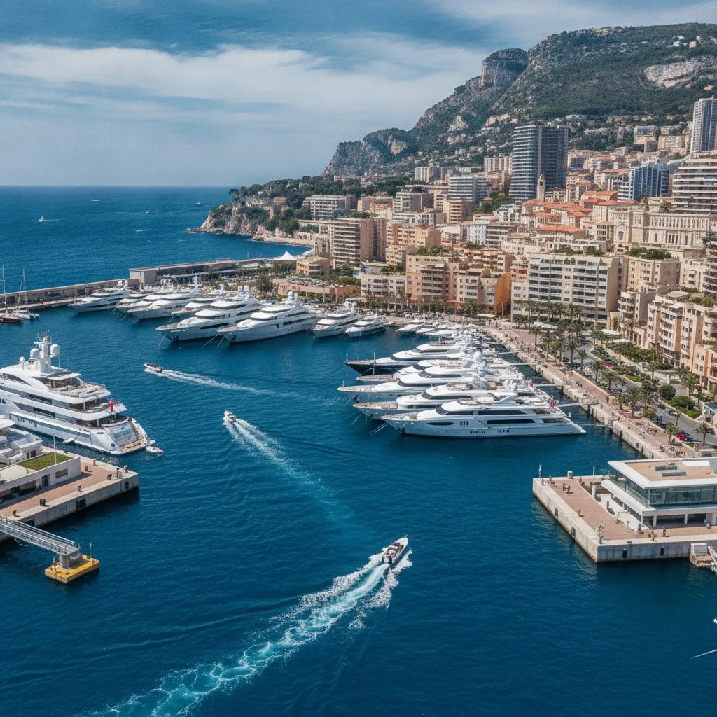 guide des ports de plaisance