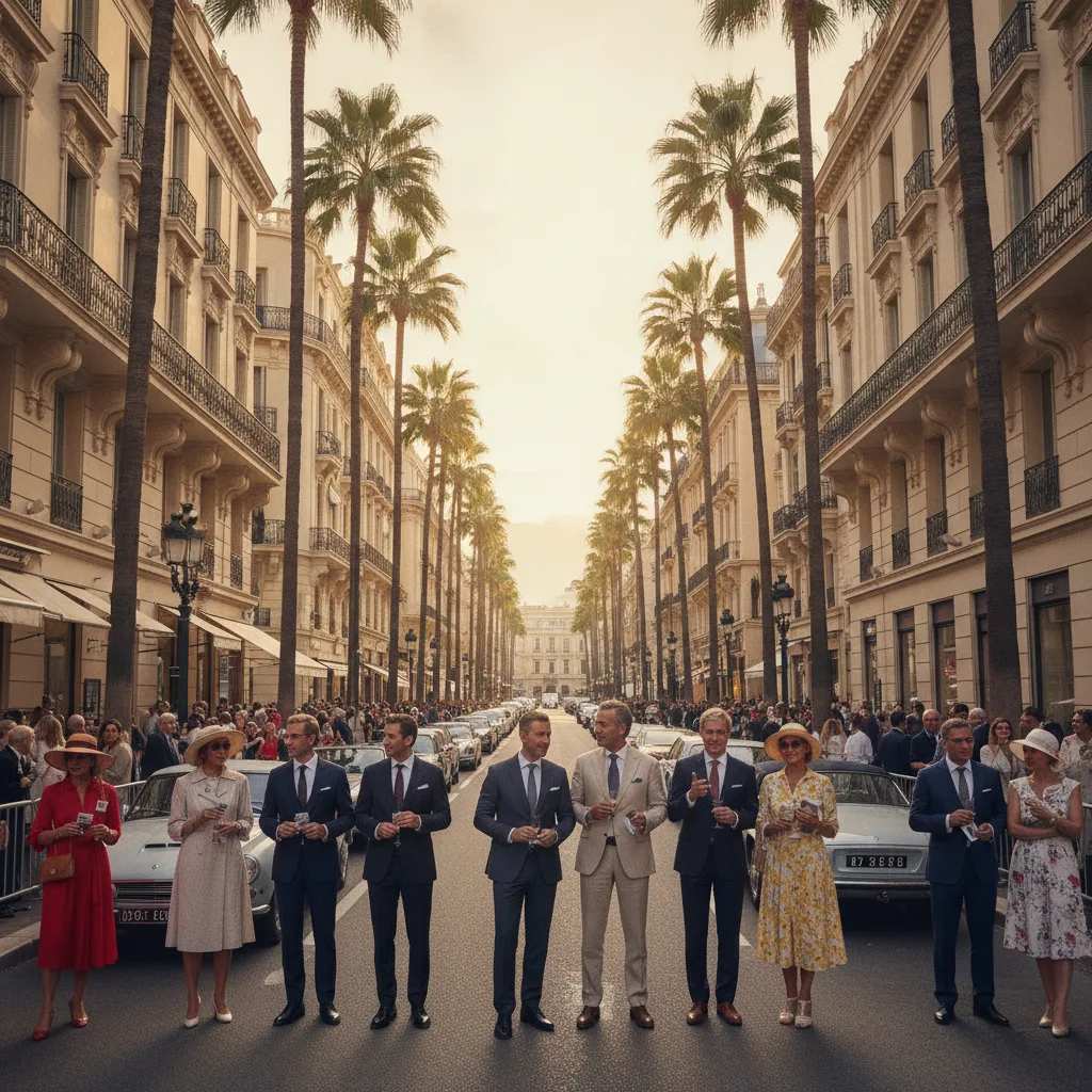 Grand Prix de Monaco immobilier Grand Prix de Monaco immobilier